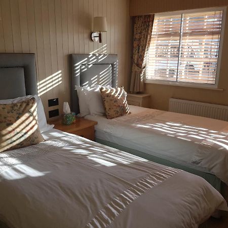 Red Cow Nantwich Bed & Breakfast Crewe Exterior foto