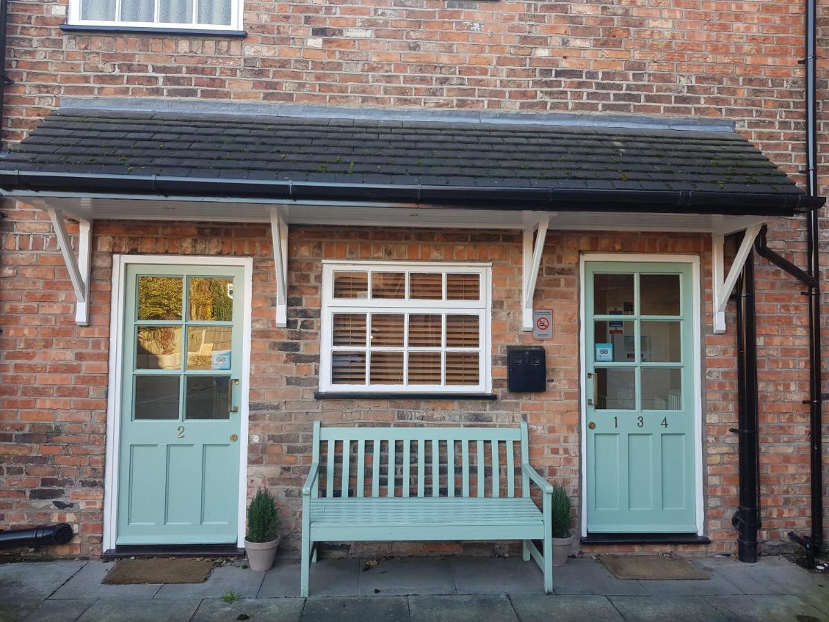 Red Cow Nantwich Bed & Breakfast Crewe Exterior foto