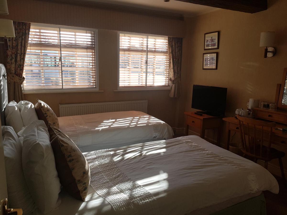 Red Cow Nantwich Bed & Breakfast Crewe Exterior foto